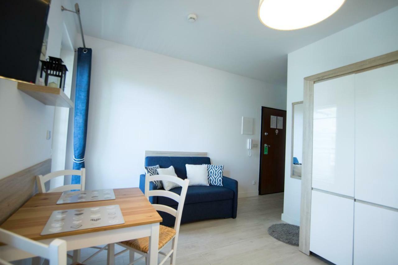 Baltic-Apartments - Apartament Aquamarina C11 Świnoujście Exterior foto