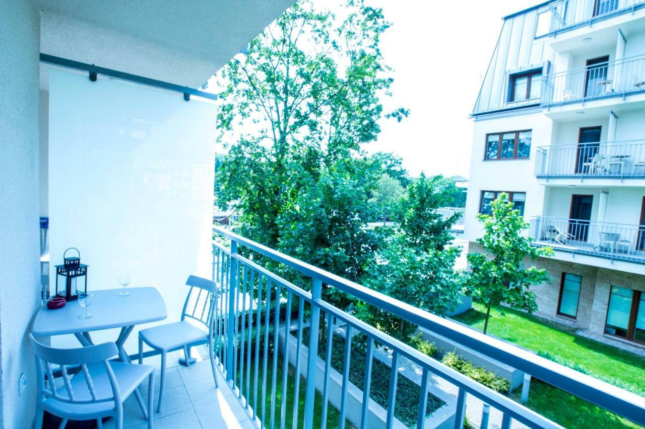 Baltic-Apartments - Apartament Aquamarina C11 Świnoujście Exterior foto